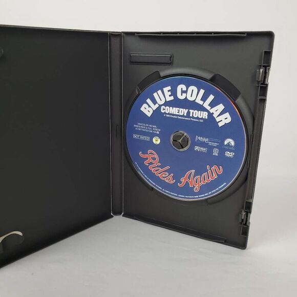 BLUE COLLAR COMEDY TOUR Ride's Again [DVD] - Picture 2 of 3